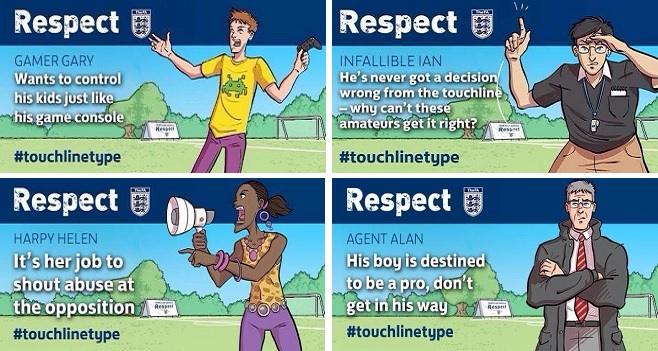 FA Respect Campaign